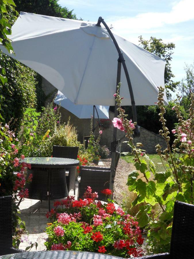 Troglodelice Bed and Breakfast Azay-le-Rideau Eksteriør billede
