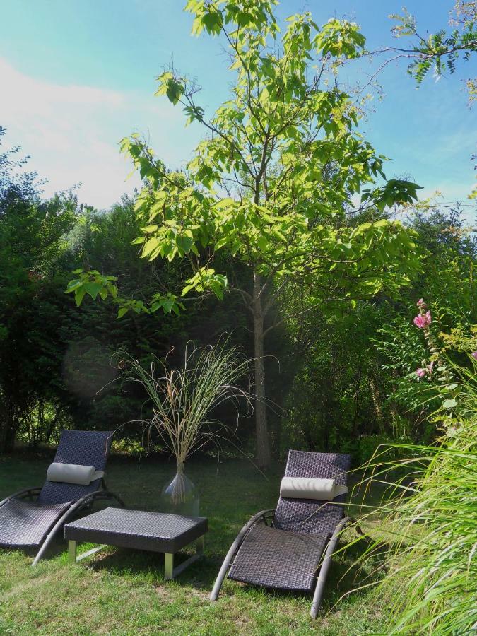 Troglodelice Bed and Breakfast Azay-le-Rideau Eksteriør billede