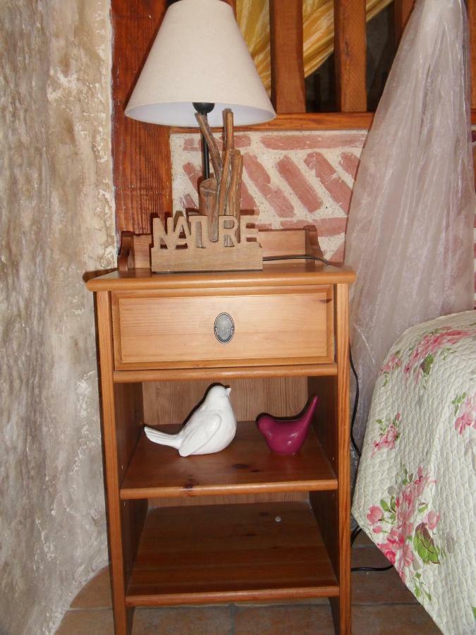 Troglodelice Bed and Breakfast Azay-le-Rideau Eksteriør billede